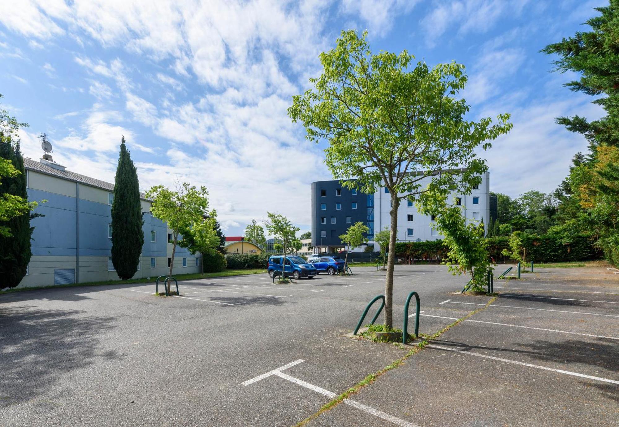 B&B Hotel Toulouse Cite De L'Espace Gonord Екстер'єр фото